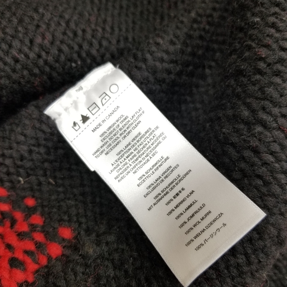 NWT Filson Handmade Eagle Peak Wool Cardigan - Picture 12 of 16